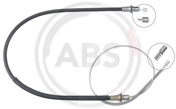 Cable Pull, parking brake A.B.S. K19958