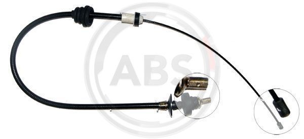 Cable Pull, clutch control A.B.S. K23900