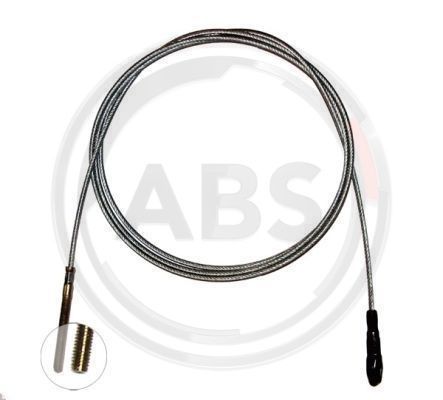 Cable Pull, clutch control A.B.S. K24450