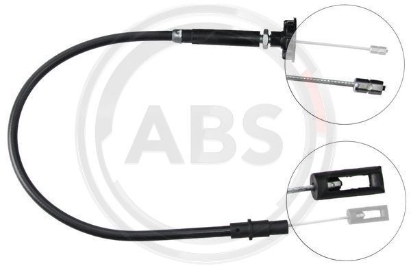 Cable Pull, clutch control A.B.S. K24470