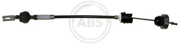 Cable Pull, clutch control A.B.S. K24920