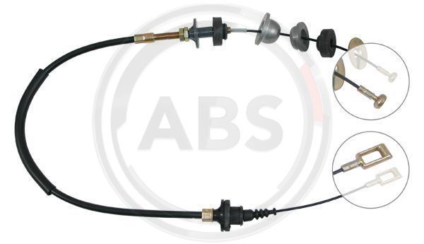 Cable Pull, clutch control A.B.S. K25270