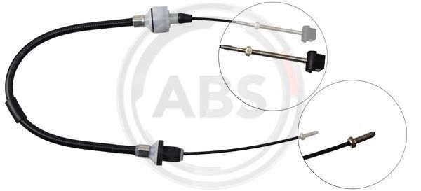 Cable Pull, clutch control A.B.S. K25760