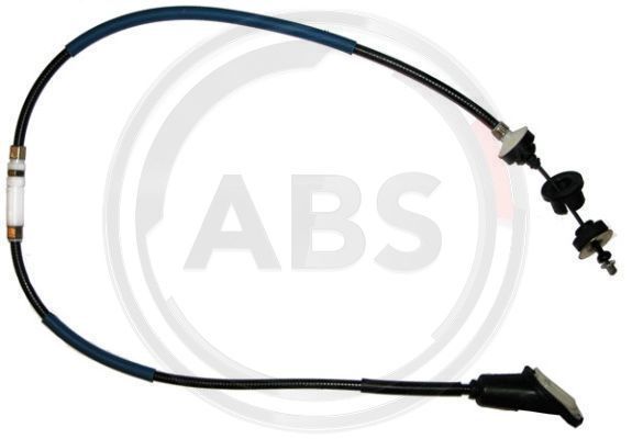 Cable Pull, clutch control A.B.S. K25890