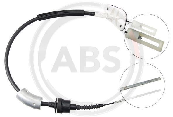 Cable Pull, clutch control A.B.S. K26870