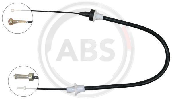 Cable Pull, clutch control A.B.S. K27060