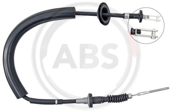 Cable Pull, clutch control A.B.S. K27230