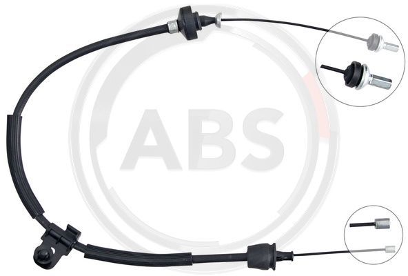 Cable Pull, clutch control A.B.S. K28089