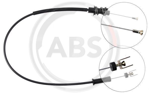 Accelerator Cable A.B.S. K30610