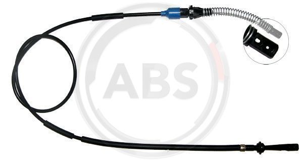 Accelerator Cable A.B.S. K32350