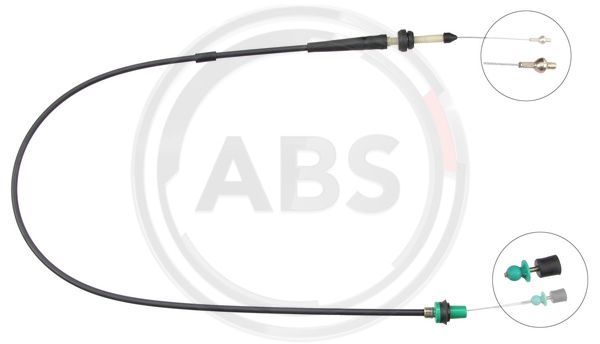 Accelerator Cable A.B.S. K34790