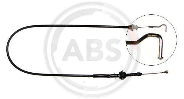 Accelerator Cable A.B.S. K35050