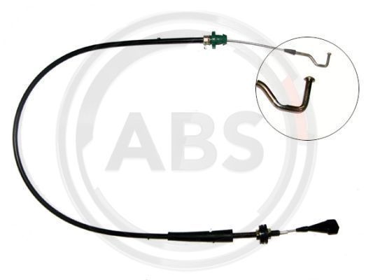 Accelerator Cable A.B.S. K35070