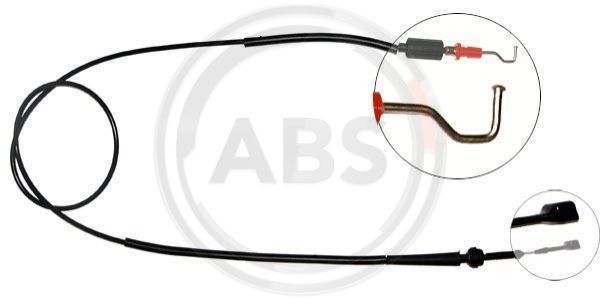 Accelerator Cable A.B.S. K35320