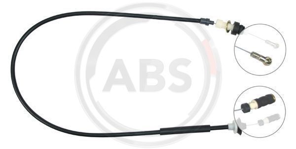 Accelerator Cable A.B.S. K36280