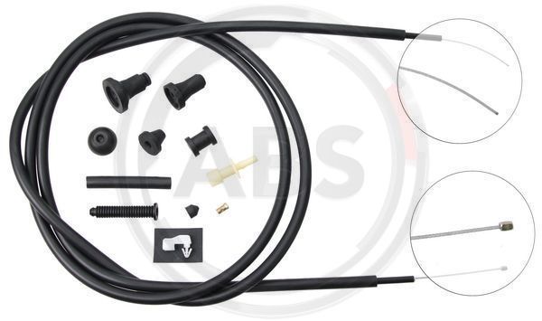 Accelerator Cable A.B.S. K36660