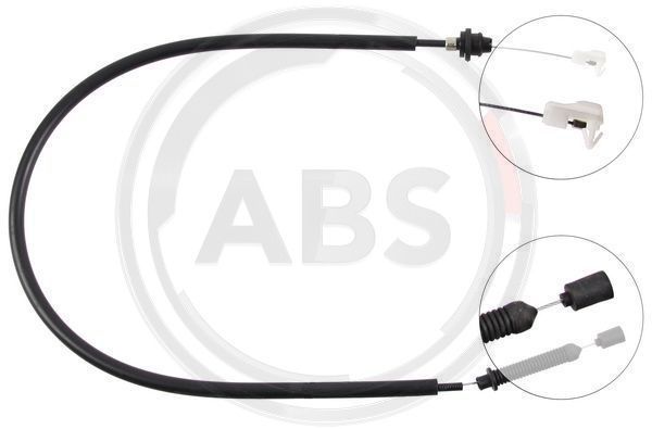 Accelerator Cable A.B.S. K36770