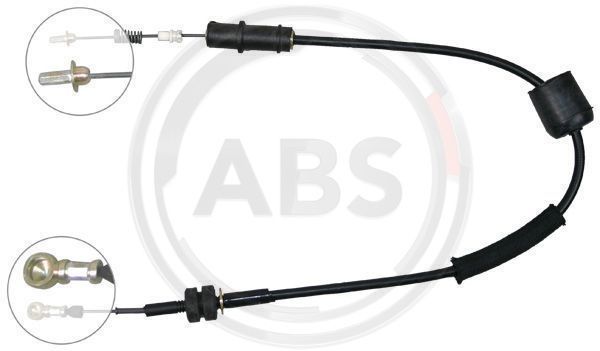 Accelerator Cable A.B.S. K37030