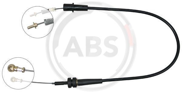 Accelerator Cable A.B.S. K37040