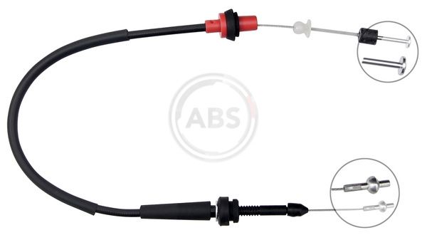 Accelerator Cable A.B.S. K37520