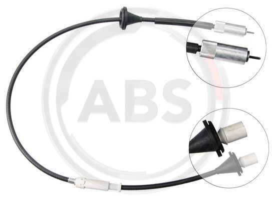 Speedometer Cable A.B.S. K43149