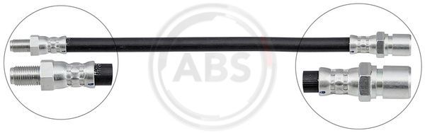 Brake Hose A.B.S. SL 1233