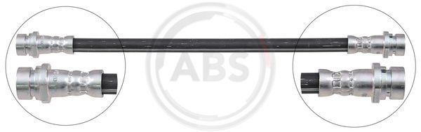 Brake Hose A.B.S. SL 1511