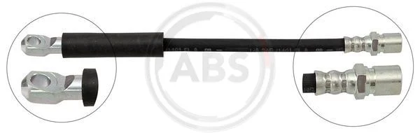 Stabdžių žarnelė A.B.S. SL 2353