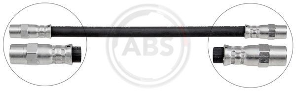 Гальмівний шланг A.B.S. SL 2420