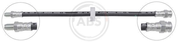 Brake Hose A.B.S. SL 3918