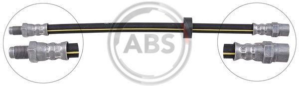 Brake Hose A.B.S. SL 5378