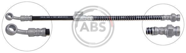 Brake Hose A.B.S. SL 5552