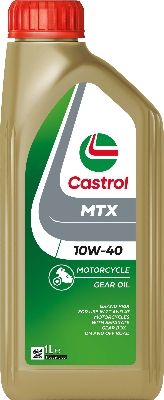 Олива коробки передач CASTROL 15F1BB