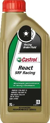 Гальмівна рідина React SRF Racing  15F1D0