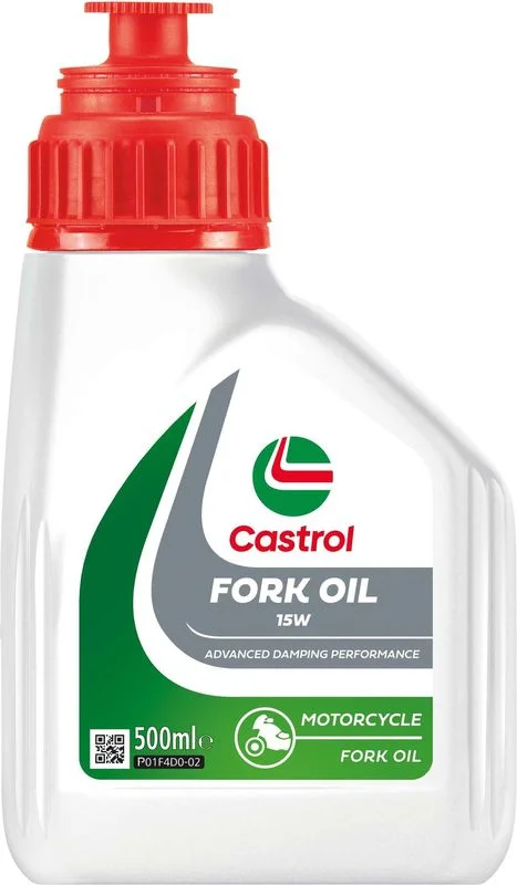Hidraulinė alyva Fork Oil 15W castrol 15F1ED