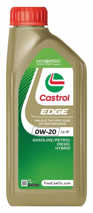 Variklinė alyva CASTROL 0W20 EDGE LL IV 1L