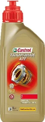 Hydraulic Oil TRANSMAX ATF Z castrol 15F0B8