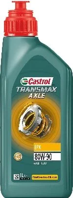Hidraulinė alyva TRANSMAX Axle EPX 80W-90 castrol 15F1BA