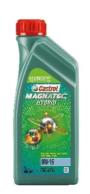 Variklio alyva 0W-16 CASTROL 15F2C2