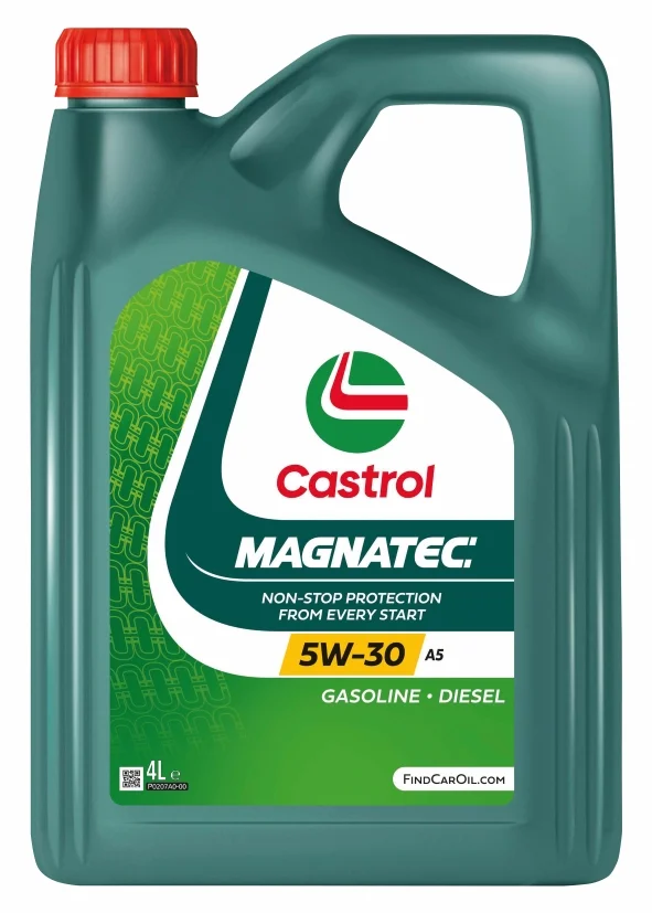 Engine Oil CASTROL 5W30 MAGNATEC A5 4L