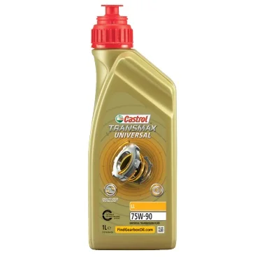 75W90 TRANSMAX UNIVERSAL LL 1L CASTROL 75W90 TRANSMAX UNIVERSAL LL 1L