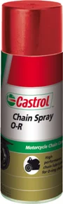 CHAIN SPRAY OR 0,4KG CASTROL CHAIN SPRAY OR 0,4KG