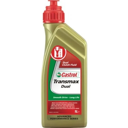 TRANSMAX DUAL 1L CASTROL TRANSMAX DUAL 1L