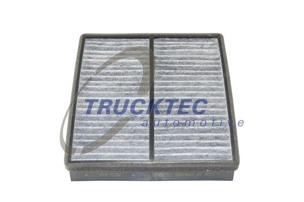 Filter, cabin air TRUCKTEC AUTOMOTIVE 02.59.074