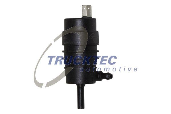 Washer Fluid Pump, window cleaning TRUCKTEC AUTOMOTIVE 01.60.001