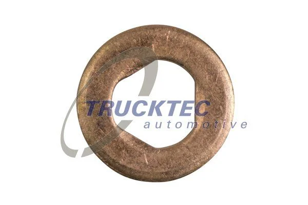 Теплозахисна шайба, система впорскування TRUCKTEC AUTOMOTIVE 02.10.078