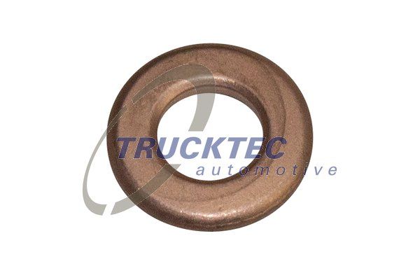 Heat Shield, injection system TRUCKTEC AUTOMOTIVE 02.10.079