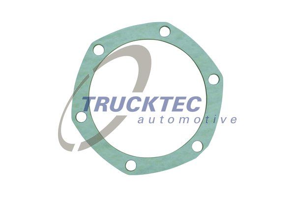 Gasket, housing cover (crankcase) TRUCKTEC AUTOMOTIVE 02.10.096