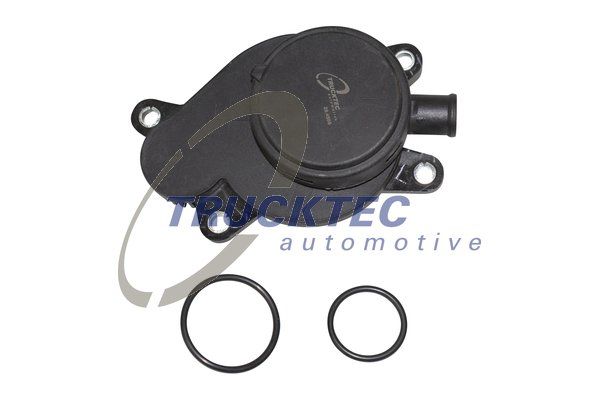 Oil Separator, crankcase ventilation TRUCKTEC AUTOMOTIVE 02.10.158