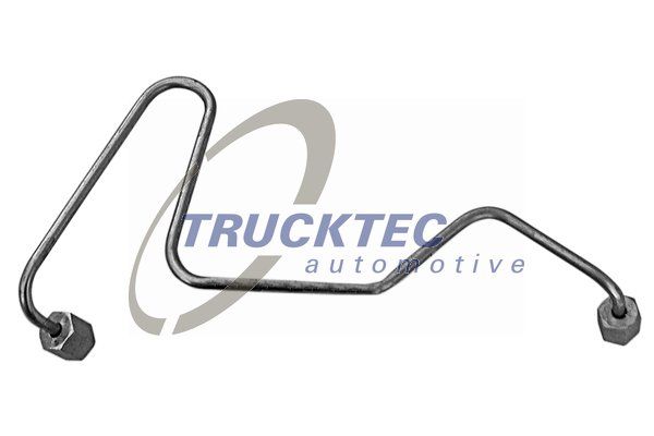 Aukšto slėgio vamzdis, įpurškimo sistema TRUCKTEC AUTOMOTIVE 02.13.061